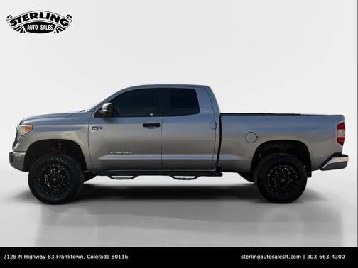 2014 Toyota Tundra SR