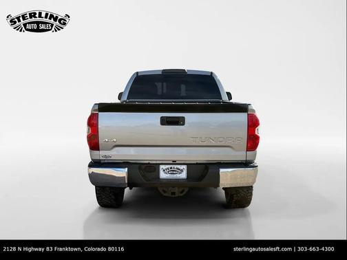 2014 Toyota Tundra SR