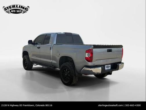 2014 Toyota Tundra SR