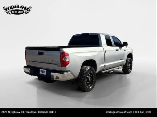 2014 Toyota Tundra SR