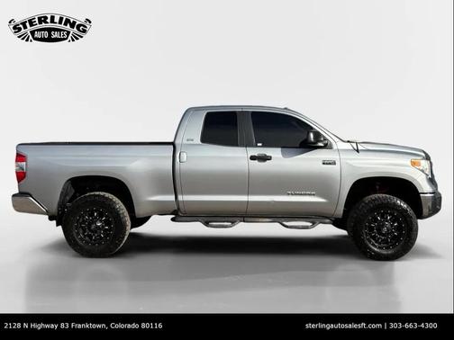 2014 Toyota Tundra SR