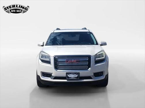 2015 GMC Acadia SLT-2