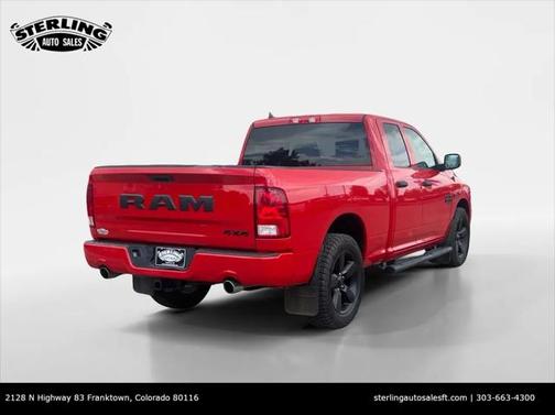 2019 RAM 1500 Express