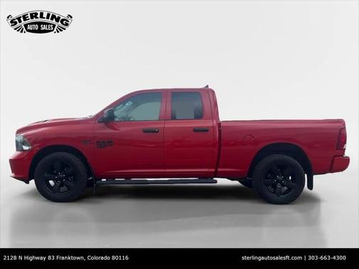 2019 RAM 1500 Express