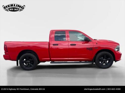 2019 RAM 1500 Express