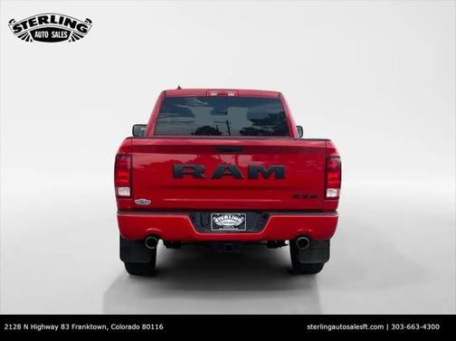 2019 RAM 1500 Express
