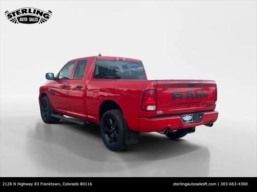 2019 RAM 1500 Express