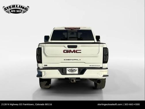 2021 GMC Sierra 2500 Denali