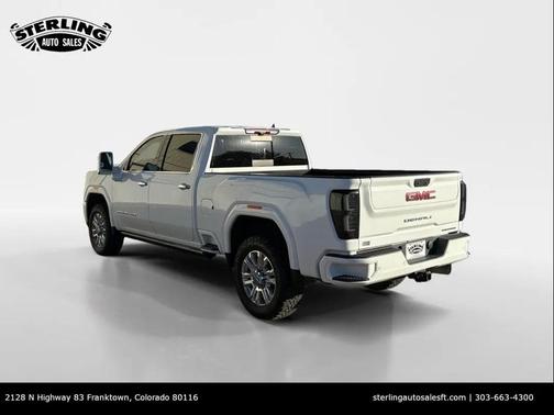 2021 GMC Sierra 2500 Denali