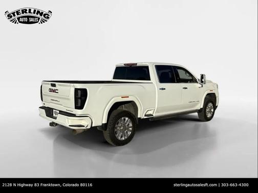 2021 GMC Sierra 2500 Denali
