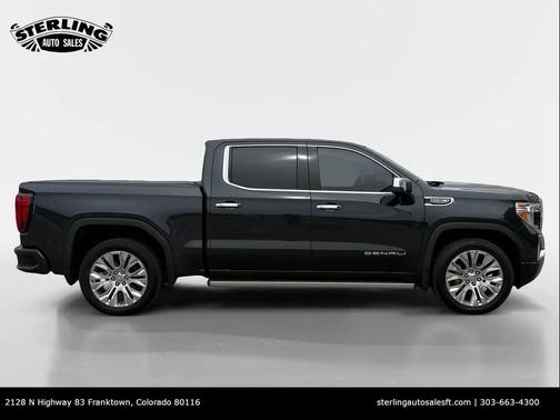 2020 GMC Sierra 1500 Denali