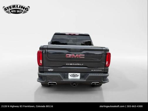 2020 GMC Sierra 1500 Denali