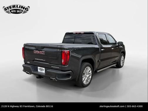 2020 GMC Sierra 1500 Denali
