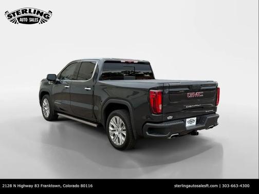 2020 GMC Sierra 1500 Denali