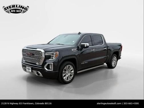 2020 GMC Sierra 1500 Denali