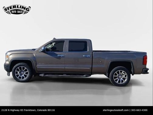 2015 GMC Sierra 1500 Denali