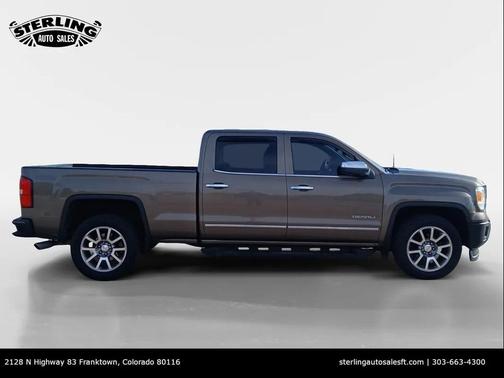 2015 GMC Sierra 1500 Denali