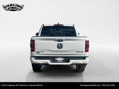 2022 RAM 1500 Limited