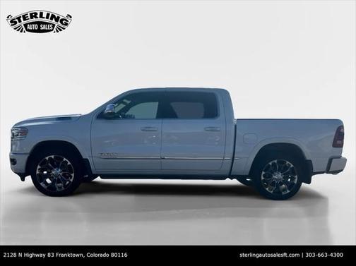 2022 RAM 1500 Limited