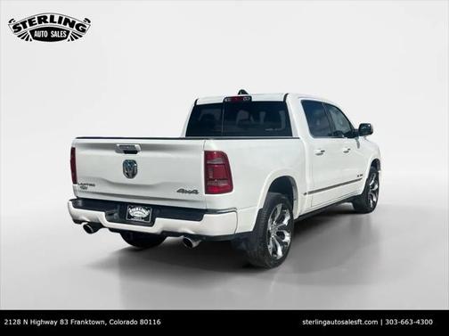 2022 RAM 1500 Limited