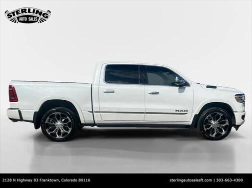 2022 RAM 1500 Limited