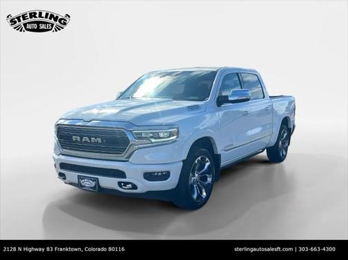 2022 RAM 1500 Limited