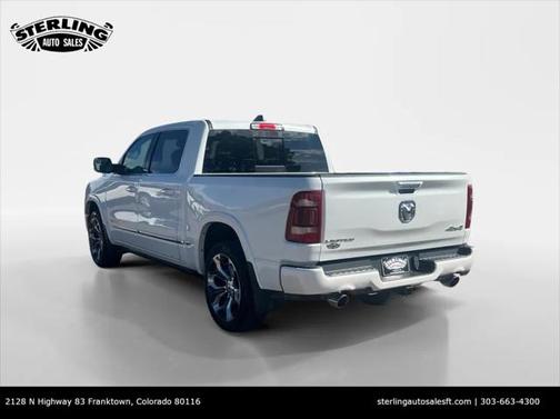 2022 RAM 1500 Limited