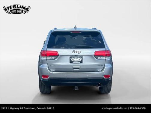 2019 Jeep Grand Cherokee Limited X
