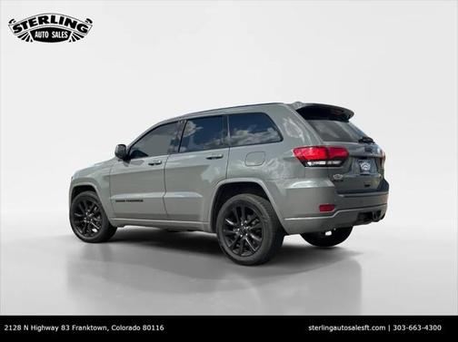 2019 Jeep Grand Cherokee Limited X