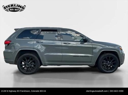2019 Jeep Grand Cherokee Limited X