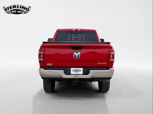 2023 RAM 2500 Tradesman Crew Cab 4x4 6'4' Box