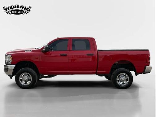 2023 RAM 2500 Tradesman Crew Cab 4x4 6'4' Box