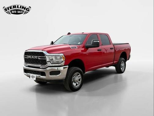 2023 RAM 2500 Tradesman Crew Cab 4x4 6'4' Box