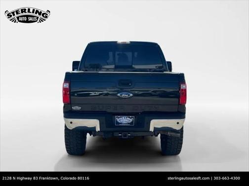 2013 Ford F-250 Lariat