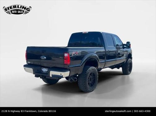 2013 Ford F-250 Lariat