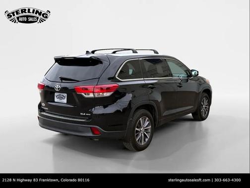 2018 Toyota Highlander 