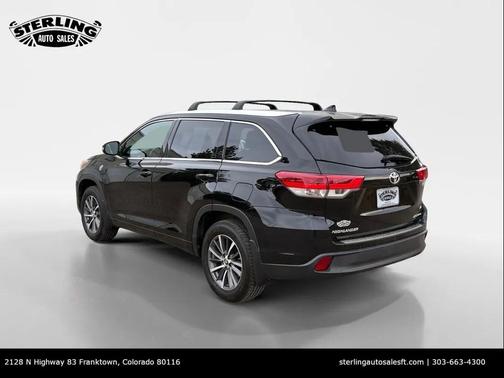 2018 Toyota Highlander 