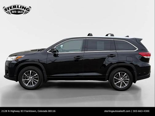 2018 Toyota Highlander 
