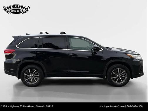 2018 Toyota Highlander 