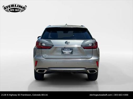 2017 Lexus RX 350 Base