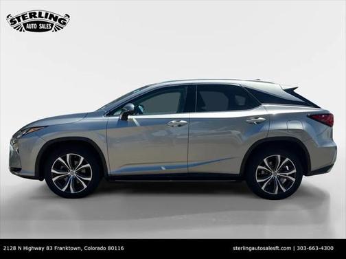 2017 Lexus RX 350 Base