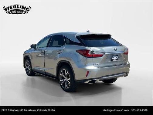 2017 Lexus RX 350 Base