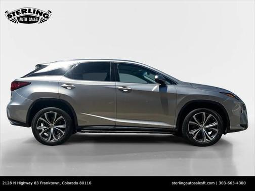 2017 Lexus RX 350 Base