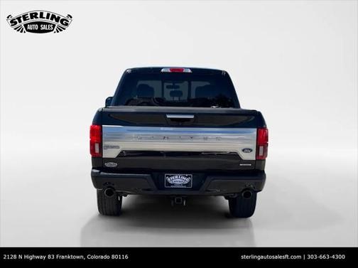 2019 Ford F-150 Limited