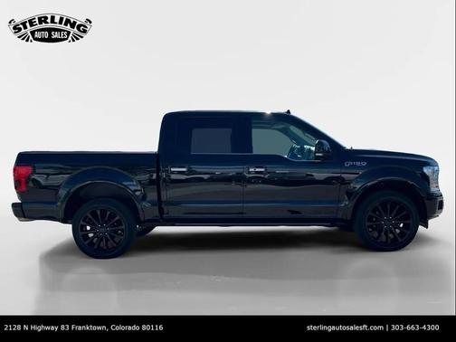 2019 Ford F-150 Limited