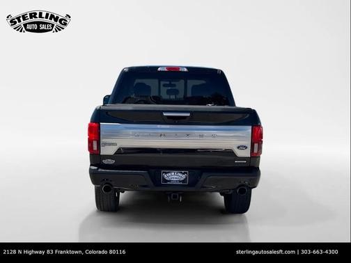 2019 Ford F-150 Limited
