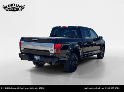 2019 Ford F-150 Limited