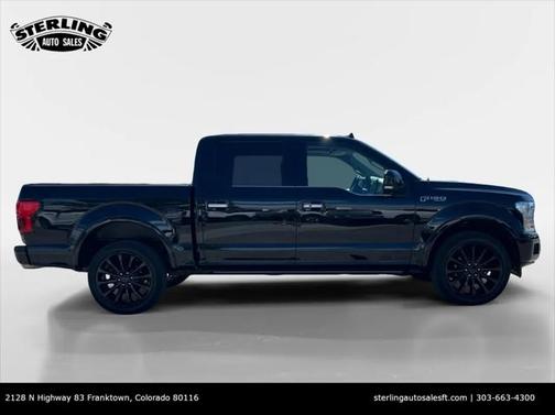 2019 Ford F-150 Limited