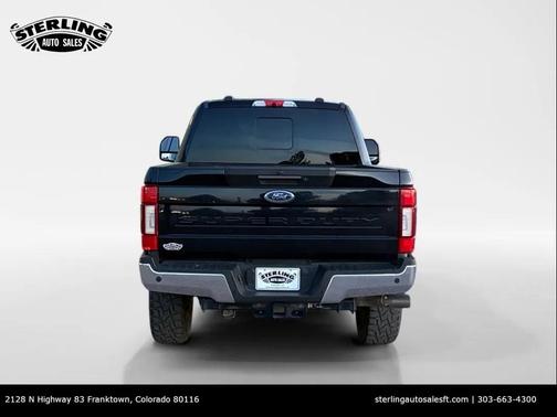 2020 Ford F-250 Lariat