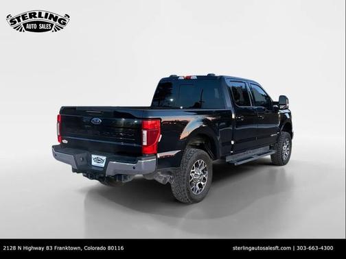 2020 Ford F-250 Lariat